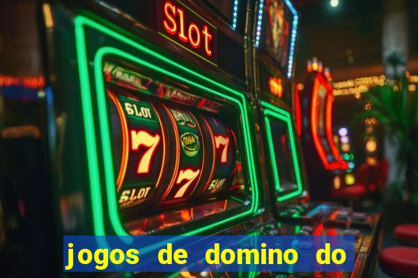jogos de domino do tio ze